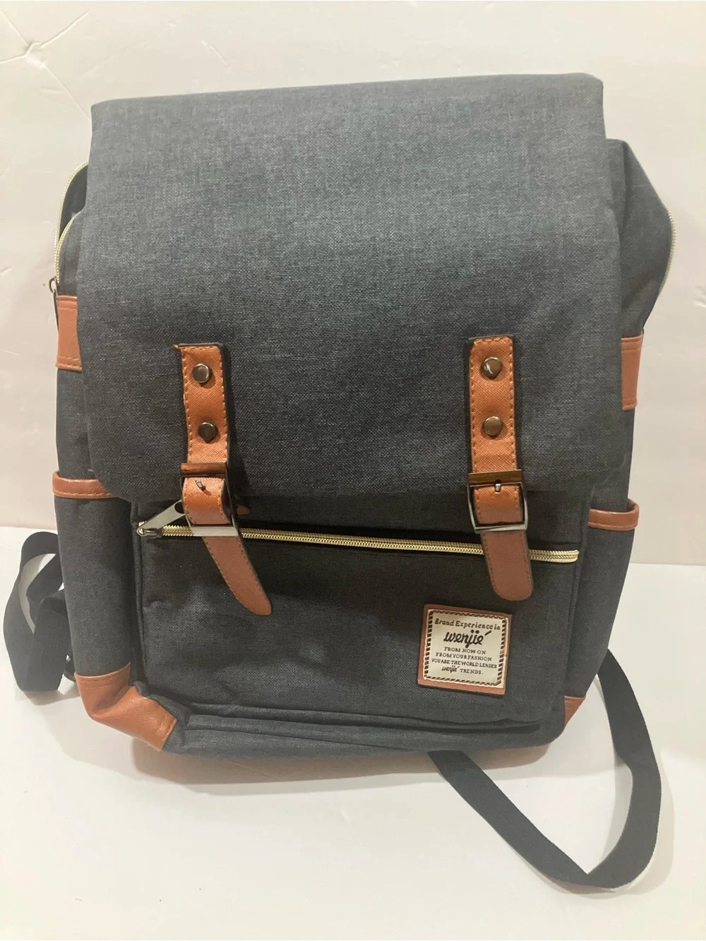 Wenjie Backpack for Laptop NWOT